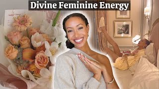 Top 5 Feminine Energy Qualities [upl. by Anavas553]