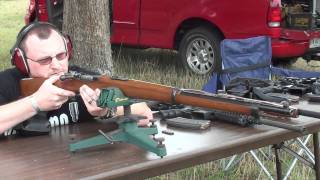 1895 Chilean Mauser in 7x57mm [upl. by Yraunaj]