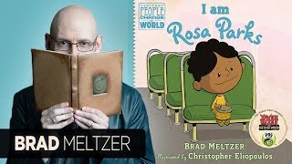 Storytime With Brad Meltzer  Ep 4 I Am Rosa Parks [upl. by Lexi562]