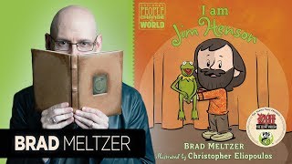 Storytime with Brad Meltzer  Ep 10 I Am Jim Henson [upl. by Llennaj]