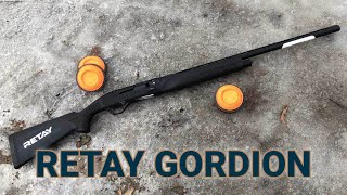 The Retay Gordion is an Affordable Inertia Driven Shotgun [upl. by Ophelia]