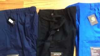 Carhartt Ripstop Scrub Pants [upl. by Zurn988]