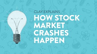 How Stock Market Crashes Happen [upl. by Vacuva]