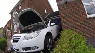 2013 Vauxhall Insignia 20L Diesel Clutch Replacement [upl. by Lativa868]