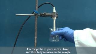 Using a Conductivity meter [upl. by Nomrac142]