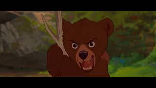 Kenai meets Koda  Brother Bear HD [upl. by Nikolia23]