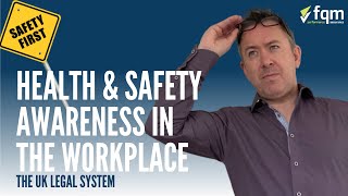 Health and Safety Awareness in the Workplace [upl. by Voe]