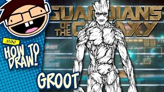 Groots Evolution in the MCU  Guardians of the Galaxy 3 amp Avengers Endgame Update [upl. by Aldous565]