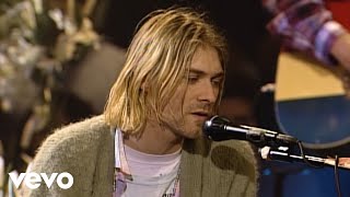 Nirvana  Plateau Live On MTV Unplugged 1993  Unedited [upl. by Aramal]