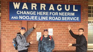 Visiting Warragul [upl. by Isdnyl]