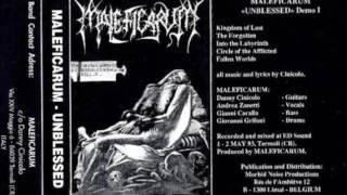 Maleficarum ITA  Unblessed full demo [upl. by Raknahs]