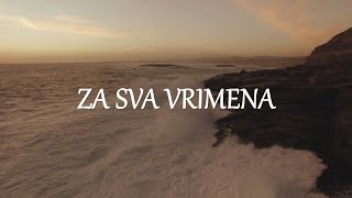 Mladen Grdović amp Bepo Matešić  Za sva vrimena Official lyric video [upl. by Lauryn726]