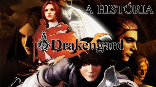 Drakengard  A história [upl. by Saleme]