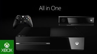 Xbox One Revealed [upl. by Assinna]