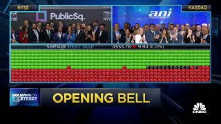 Opening Bell July 20 2023 [upl. by Nessim]