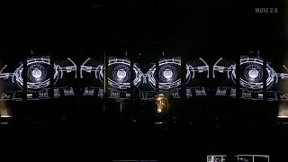 Muse  Isolated System  Stockholm Syndrome Live at Yokohama Arena Japan 2017 Audio Remastered [upl. by Hamal318]