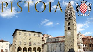 Pistoia Tuscany Italy Europe [upl. by Fortune]