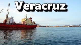 ¿Qué hacer y qué lugares visitar en el Puerto de Veracruz México  Guía completa Parte 1 de 2 [upl. by Husha650]