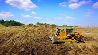 Cat® D8T Dozer – A Whole New Level of Productivity [upl. by Aretta]