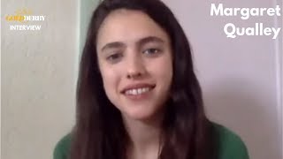 Margaret Qualley FosseVerdon on daunting task of playing her hero Ann Reinking  GOLD DERBY [upl. by Ias47]