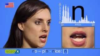 IPA International Phonetic Alphabet CONSONANTS Part 1 [upl. by Anirbas]