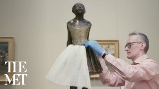 Conserving Degas [upl. by Lahcim]