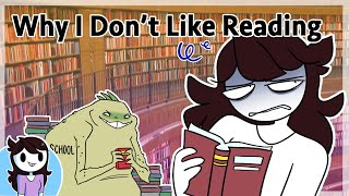 I Hate Reading [upl. by Kellyann]