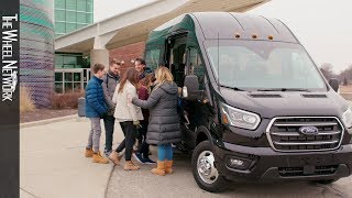 2020 Ford Transit Passenger Van [upl. by Ennyroc]