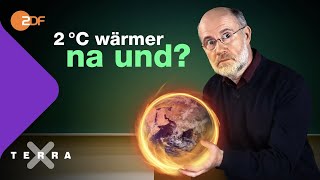 Live Schulstunde  Klimawandel  Terra X  Dr Cecilia ScorzaLesch amp Prof Harald Lesch [upl. by Sivi]