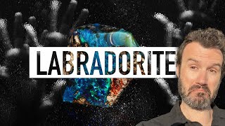 Labradorite Crystal Meaning And Healing Properties [upl. by Annig]