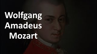 How to Pronounce Wolfgang Amadeus Mozart CORRECTLY [upl. by Annaitat]