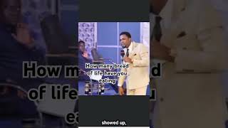 how many bread of the have you eatinggospelmessage breadoflifeviralvideo [upl. by Dira]