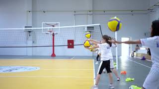 Kayseri Büyükşehir Belediyesi Spor AŞ  Voleybol [upl. by Rothenberg733]