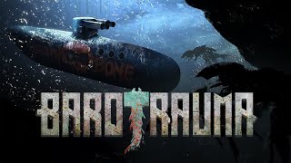 Barotrauma Gameplay [upl. by Themis]