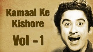 Kishore Kumar Top 10 Superhit Songs Collection HD  Jukebox 1  Evergreen Old Is Gold [upl. by Henigman]