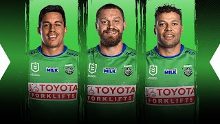 Canberra Raiders  2024 NRL Draw Analysis [upl. by Milissent]