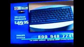 Web TV Gen 1 Infomercial [upl. by Spracklen]