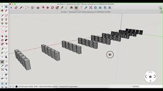 🎓 10 PRIMEROS PASOS para DISEÑAR con SKETCHUP 2023 TUTORIAL SKETCHUP PARTE I [upl. by Monagan]