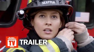 Station 19 Season 1 Trailer  Rotten Tomatoes TV [upl. by Ilagam]