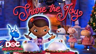 Share the Joy  Doc McStuffins  Disney Junior [upl. by Meris]