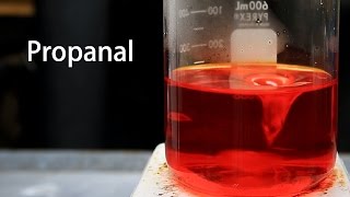 How to make Propanal propionaldehyde [upl. by Innaig]