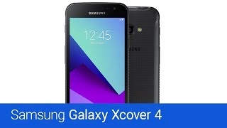 Samsung Galaxy Xcover 4 recenze [upl. by Polad]