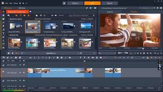 How to Use the Different Editing Modes in Pinnacle Studio [upl. by Maxine]