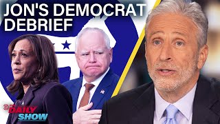 Jon Stewart On What Went Wrong For Democrats  The Daily Show [upl. by Aihtela536]