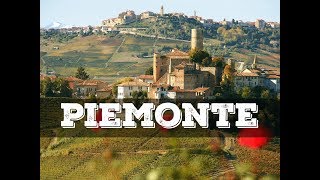 Top 10 cosa vedere in Piemonte [upl. by Wampler]