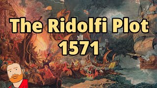 Early Elizabethan England 1558  1588  The Ridolfi Plot 1571 [upl. by Heydon]