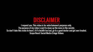 DISCLAIMER  Rdlife Vines Intro  Tiktok Others Roasting Video 2020 [upl. by Deirdre736]