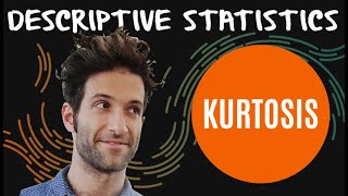 What is Kurtosis  the quotpeakednessquot controversy [upl. by Artemahs865]