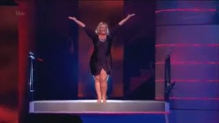 Gemma Collins Splash Dive [upl. by Nerta]