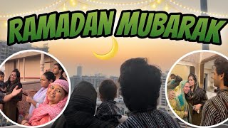 Ramadan Mubarak 🌙  Sabse Badi Daulat 🤲  living Room Decor  Shoaib Ibrahim  Ramadan Vlog [upl. by Eninnaej]